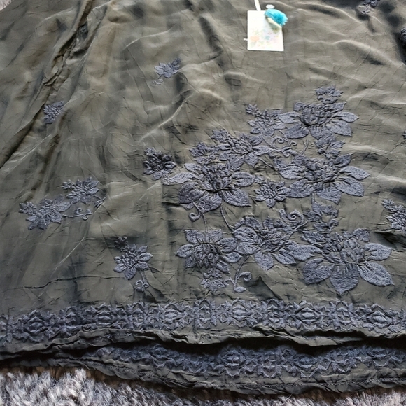 Johnny Was Fay‎ Raglan Top - Picture 2 of 6